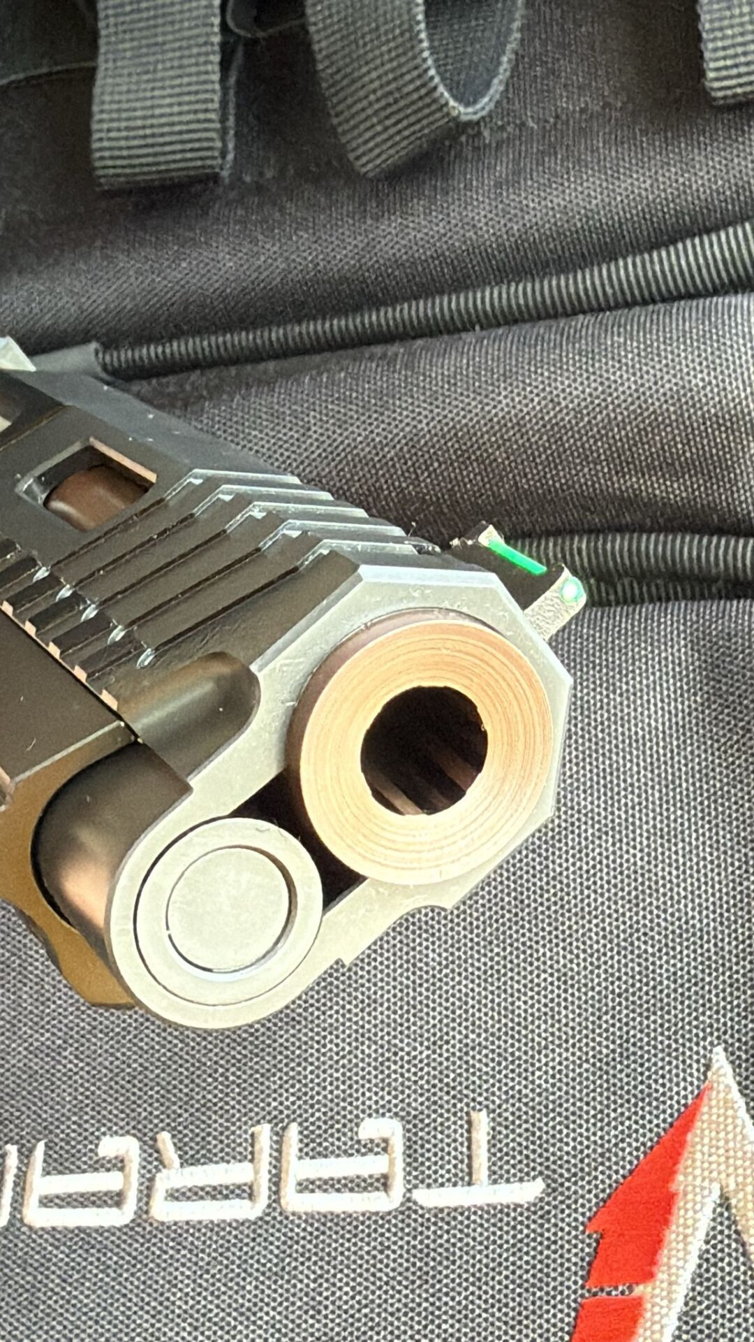 Satılık TABANCA – TTI Combat Master – 9mm (9x19mm) – Taşıma Ruhsatlı – İzmir – İlan 15550 – Görsel 15591