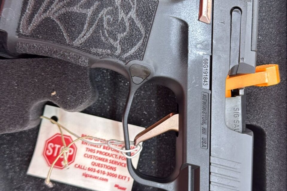 Satılık TABANCA – Sig Sauer P365 – 380 Auto (Kısa 9) – Taşıma Ruhsatlı – İzmir – İlan 15556 – Görsel 15583