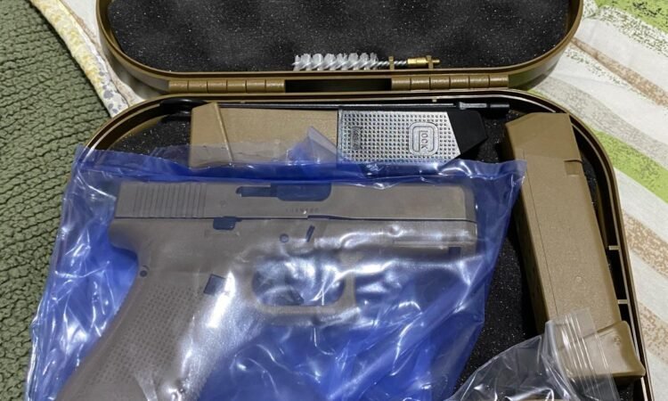 Satılık TABANCA – Glock 19 – 9mm (9x19mm) – Taşıma Ruhsatlı – Denizli – İlan 15531 – Görsel 15532