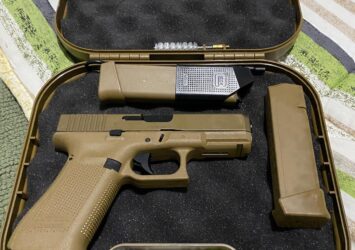 Satılık TABANCA – Glock 19 – 9mm (9x19mm) – Taşıma Ruhsatlı – Denizli – İlan 15531 – Görsel 15533