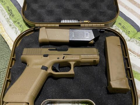 Satılık TABANCA – Glock 19 – 9mm (9x19mm) – Taşıma Ruhsatlı – Denizli – İlan 15531 – Görsel 15533