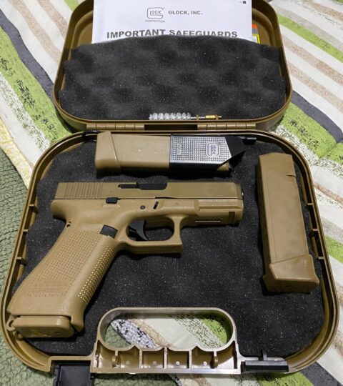 Satılık TABANCA – Glock 19 – 9mm (9x19mm) – Taşıma Ruhsatlı – Denizli – İlan 15531 – Görsel 15533