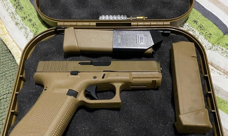 Satılık TABANCA – Glock 19 – 9mm (9x19mm) – Taşıma Ruhsatlı – Denizli – İlan 15531 – Görsel 15533