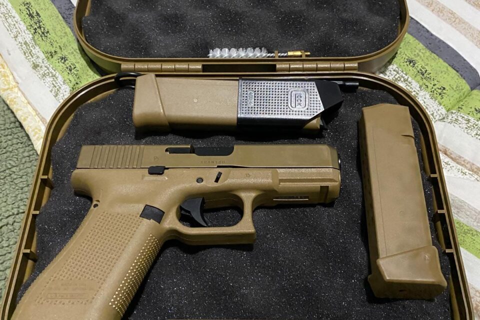 Satılık TABANCA – Glock 19 – 9mm (9x19mm) – Taşıma Ruhsatlı – Denizli – İlan 15531 – Görsel 15533