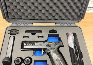 Satılık TABANCA – Laugo Alien Remus – 9mm (9x19mm) – Taşıma Ruhsatlı – Ankara – İlan 15162 – Görsel 15164