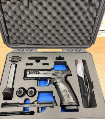 Satılık TABANCA – Laugo Alien Remus – 9mm (9x19mm) – Taşıma Ruhsatlı – Ankara – İlan 15162 – Görsel 15164