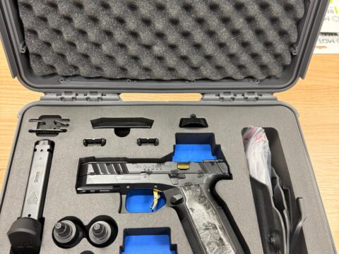 Satılık TABANCA – Laugo Alien Remus – 9mm (9x19mm) – Taşıma Ruhsatlı – Ankara – İlan 15162 – Görsel 15164