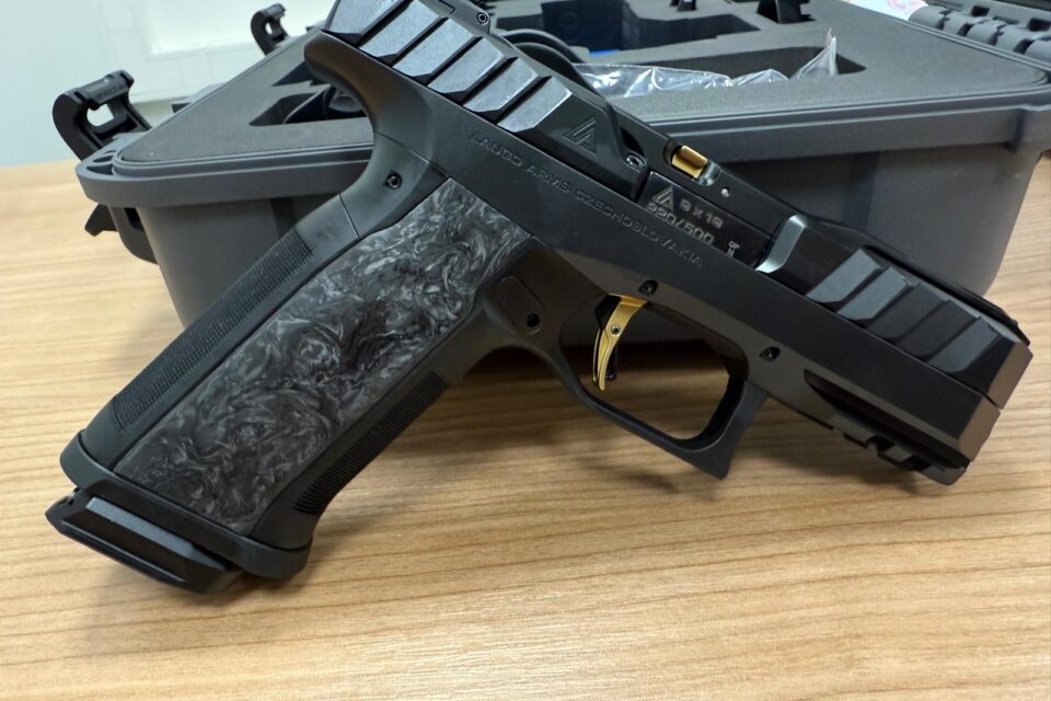 Satılık TABANCA – Laugo Alien Remus – 9mm (9x19mm) – Taşıma Ruhsatlı – Ankara – İlan 15162 – Görsel 15163