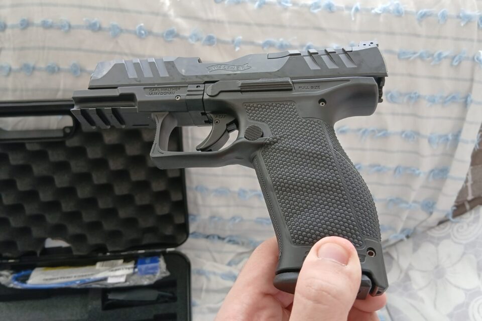 Satılık TABANCA – Walther PDP – 9mm (9x19mm) – Taşıma Ruhsatlı – İzmir – İlan 15548 – Görsel 15607