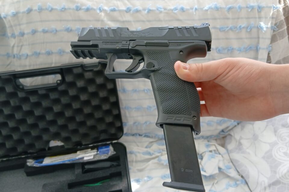 Satılık TABANCA – Walther PDP – 9mm (9x19mm) – Taşıma Ruhsatlı – İzmir – İlan 15548 – Görsel 15605