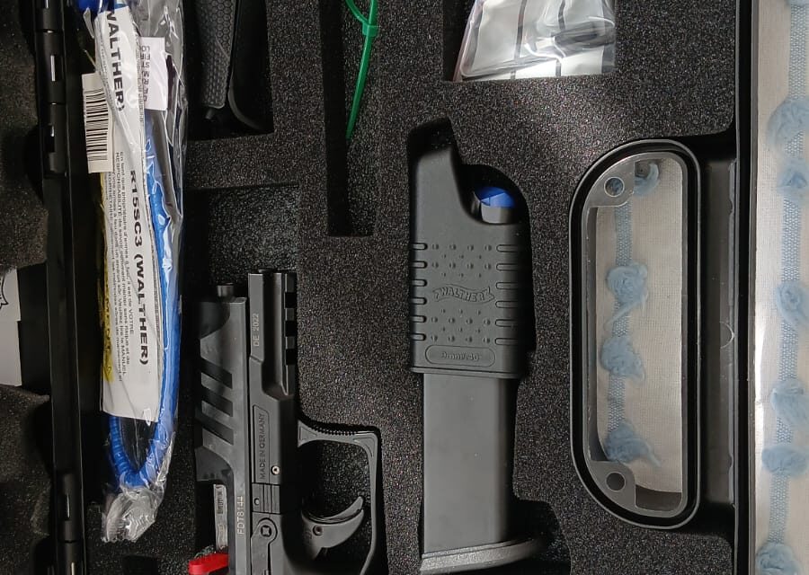 Satılık TABANCA – Walther PDP – 9mm (9x19mm) – Taşıma Ruhsatlı – İzmir – İlan 15548 – Görsel 15608