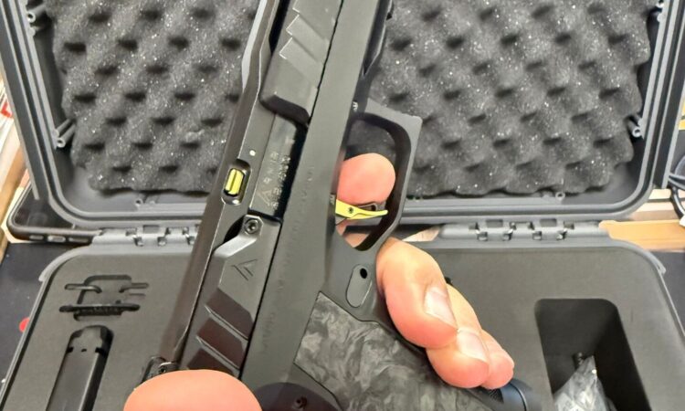 Satılık TABANCA – Laugo Alien Remus – 9mm (9x19mm) – Taşıma Ruhsatlı – Ankara – İlan 15162 – Görsel 15166