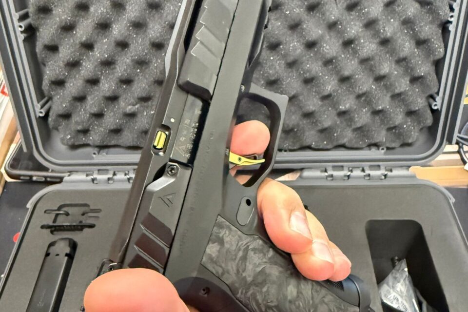 Satılık TABANCA – Laugo Alien Remus – 9mm (9x19mm) – Taşıma Ruhsatlı – Ankara – İlan 15162 – Görsel 15166