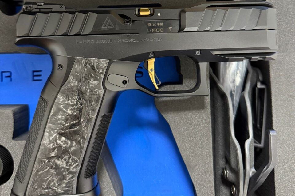 Satılık TABANCA – Laugo Alien Remus – 9mm (9x19mm) – Taşıma Ruhsatlı – Ankara – İlan 15162 – Görsel 15167