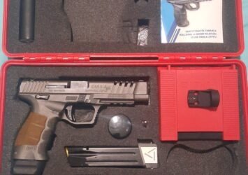 Satılık TABANCA – Sarsılmaz SAR9 – 9mm (9x19mm) – Bulundurma Ruhsatlı – İstanbul – İlan 15006 – Görsel 15008