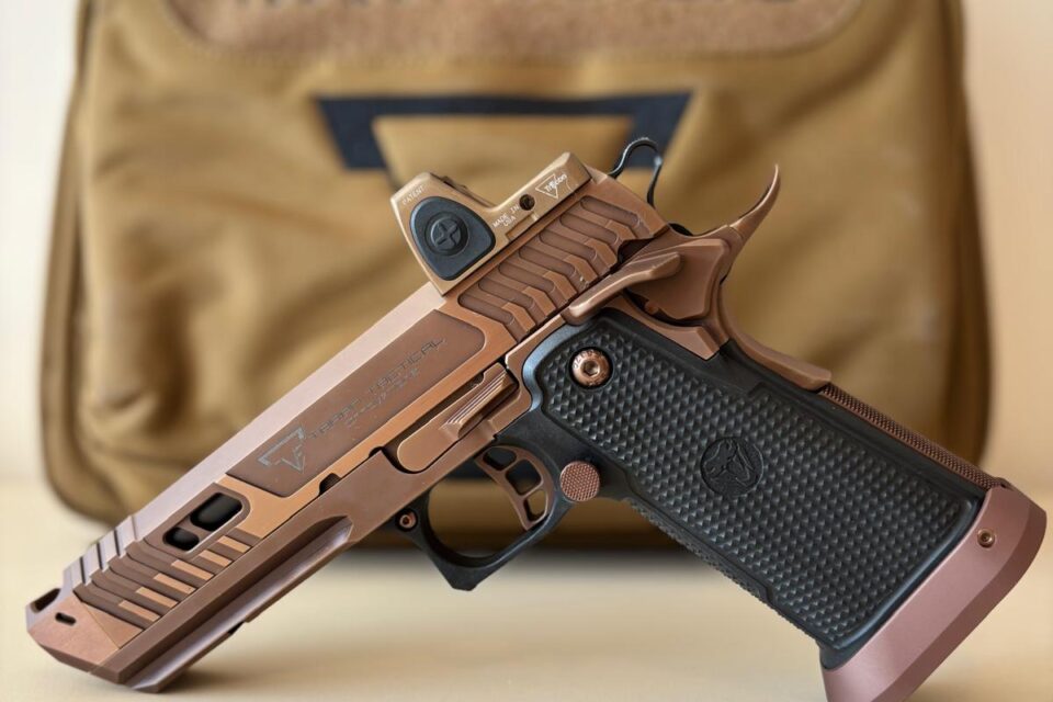 Satılık TABANCA – TTI Sand Viper – 9mm (9x19mm) – Taşıma Ruhsatlı – İzmir – İlan 15554 – Görsel 15586