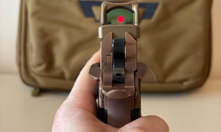 Satılık TABANCA – TTI Sand Viper – 9mm (9x19mm) – Taşıma Ruhsatlı – İzmir – İlan 15554 – Görsel 15585