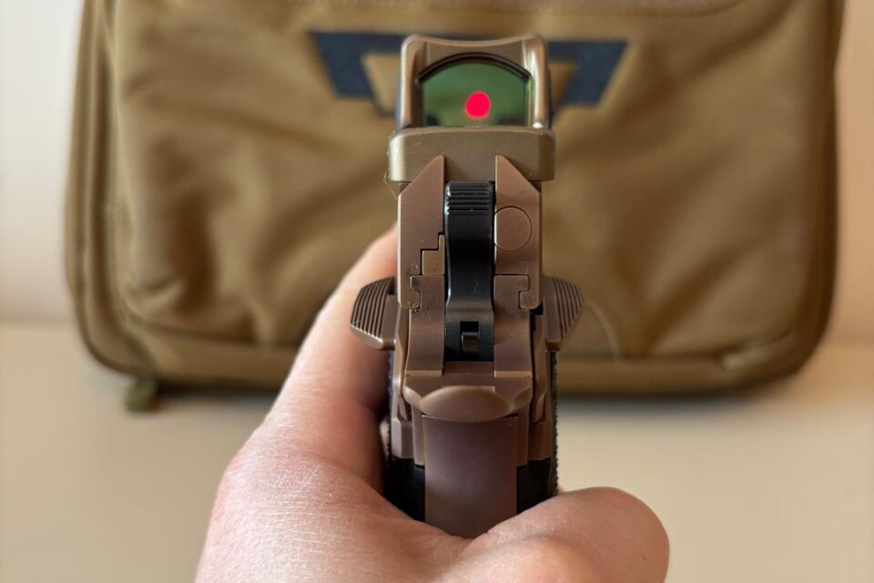 Satılık TABANCA – TTI Sand Viper – 9mm (9x19mm) – Taşıma Ruhsatlı – İzmir – İlan 15554 – Görsel 15585