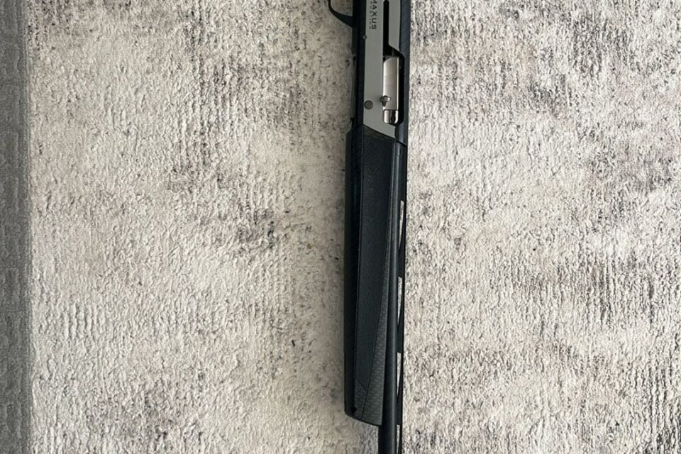 Satılık YİVSİZ TÜFEK – Browning Maxus – 12 Kalibre – Ankara – İlan 15371 – Görsel 15373