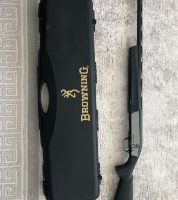 Satılık YİVSİZ TÜFEK – Ankara – İlan 15371 – Görsel 15372