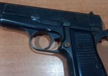 Satılık TABANCA – Browning HP (14'lü) – 9mm Browning Long – Bulundurma Ruhsatlı – Kırşehir – İlan 15206 – Görsel 15207