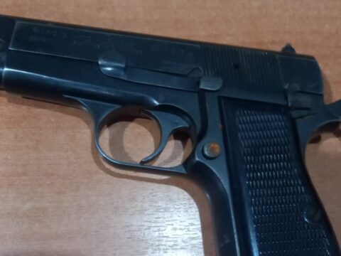 Satılık TABANCA – Browning HP (14'lü) – 9mm Browning Long – Bulundurma Ruhsatlı – Kırşehir – İlan 15206 – Görsel 15207