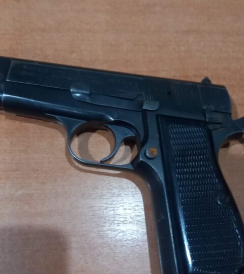 Satılık TABANCA – Browning HP (14'lü) – 9mm Browning Long – Bulundurma Ruhsatlı – Kırşehir – İlan 15206 – Görsel 15207