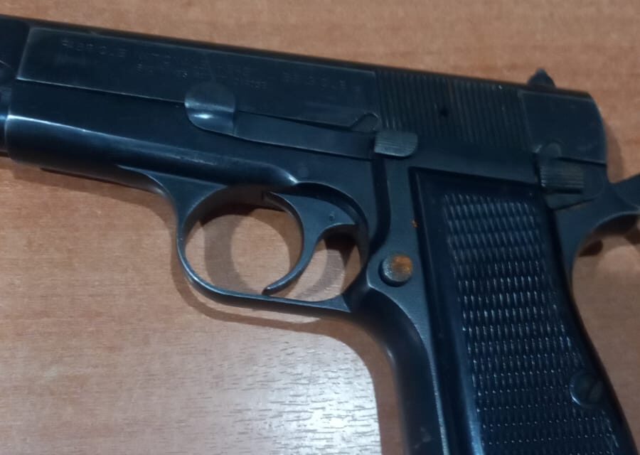 Satılık TABANCA – Browning HP (14'lü) – 9mm Browning Long – Bulundurma Ruhsatlı – Kırşehir – İlan 15206 – Görsel 15207