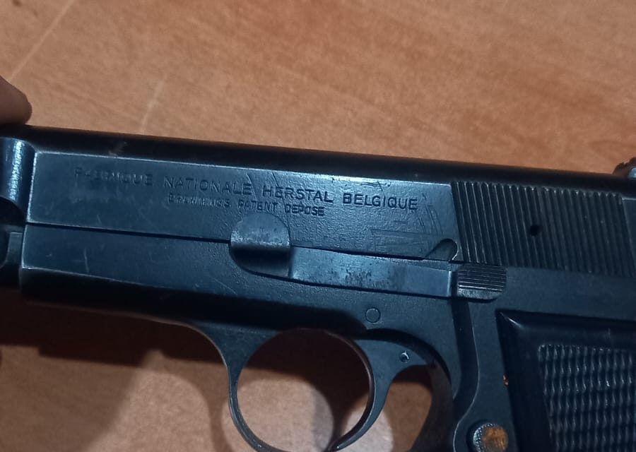 Satılık TABANCA – Browning HP (14'lü) – 9mm Browning Long – Bulundurma Ruhsatlı – Kırşehir – İlan 15206 – Görsel 15208