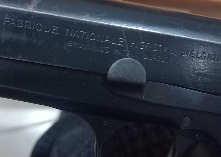 Satılık TABANCA – Browning HP (14'lü) – 9mm Browning Long – Bulundurma Ruhsatlı – Kırşehir – İlan 15206 – Görsel 15209