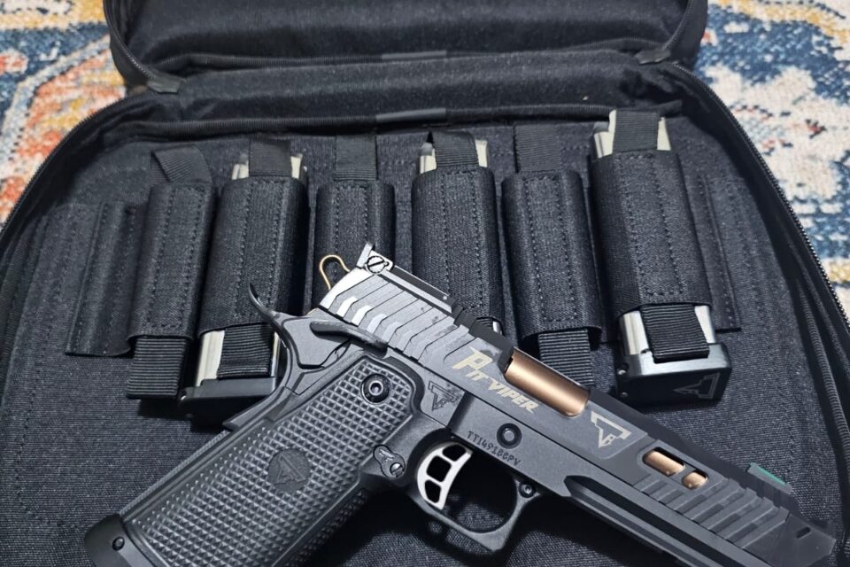 Satılık TABANCA – TTI Pit Viper – 9mm (9x19mm) – Taşıma Ruhsatlı – İzmir – İlan 15552 – Görsel 15589