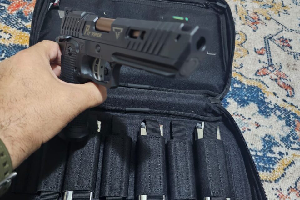 Satılık TABANCA – TTI Pit Viper – 9mm (9x19mm) – Taşıma Ruhsatlı – İzmir – İlan 15552 – Görsel 15588