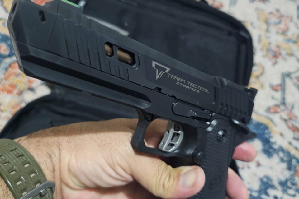 Satılık TABANCA – TTI Pit Viper – 9mm (9x19mm) – Taşıma Ruhsatlı – İzmir – İlan 15552 – Görsel 15590