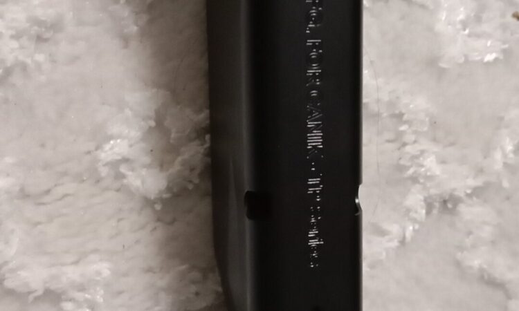 Satılık ŞARJÖR – Canik TP – 32 SW Long – Bulundurma Ruhsatlı – Ankara – İlan 15497 – Görsel 15498