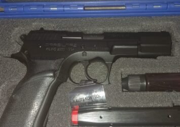 Satılık TABANCA – Sarsılmaz Kılınç – 9mm (9x19mm) – Taşıma Ruhsatlı – Kahramanmaraş – İlan 15816 – Görsel 15818