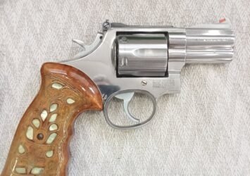 Satılık TABANCA – Smith & Wesson Model 686 – 357 Magnum – Bulundurma Ruhsatlı – İstanbul – İlan 16356 – Görsel 16357