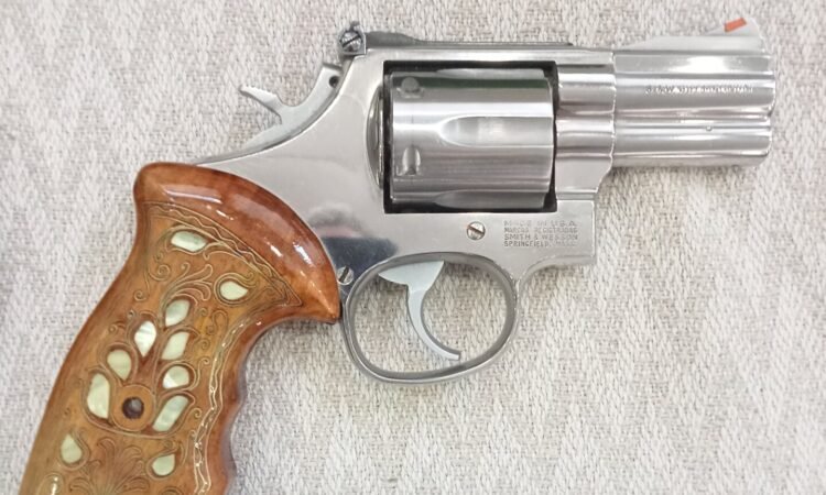 Satılık TABANCA – Smith & Wesson Model 686 – 357 Magnum – Bulundurma Ruhsatlı – İstanbul – İlan 16356 – Görsel 16357