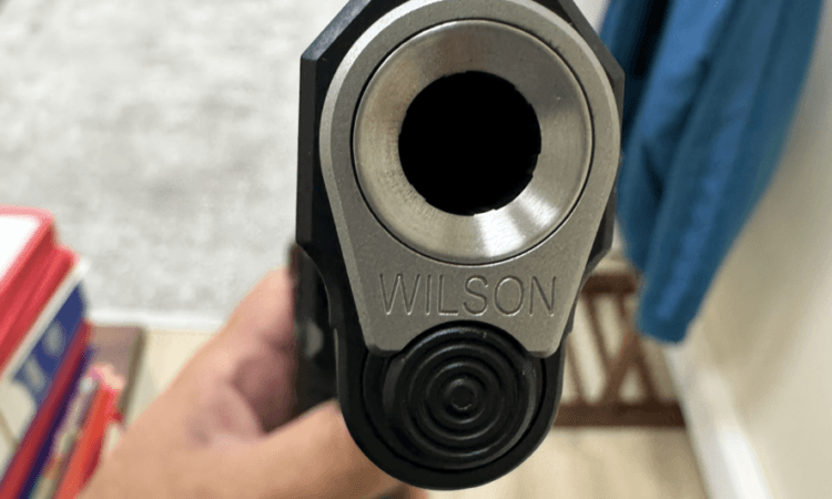 Satılık TABANCA – Wilson Combat EDC X9 2.0 – 9mm (9x19mm) – Taşıma Ruhsatlı – Samsun – İlan 15349 – Görsel 15354