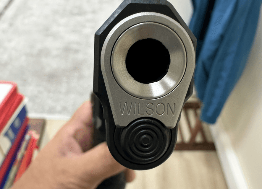 Satılık TABANCA – Wilson Combat EDC X9 2.0 – 9mm (9x19mm) – Taşıma Ruhsatlı – Samsun – İlan 15349 – Görsel 15354