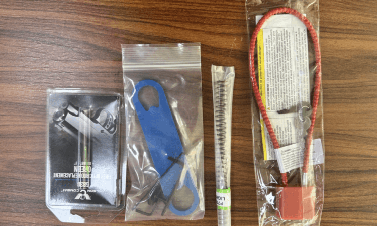 Satılık TABANCA – Wilson Combat EDC X9 2.0 – 9mm (9x19mm) – Taşıma Ruhsatlı – Samsun – İlan 15349 – Görsel 15355