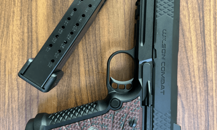 Satılık TABANCA – Wilson Combat EDC X9 2.0 – 9mm (9x19mm) – Taşıma Ruhsatlı – Samsun – İlan 15349 – Görsel 15353