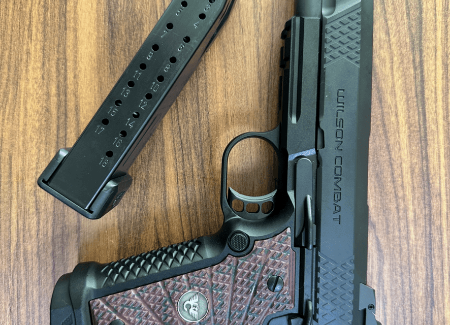 Satılık TABANCA – Wilson Combat EDC X9 2.0 – 9mm (9x19mm) – Taşıma Ruhsatlı – Samsun – İlan 15349 – Görsel 15353