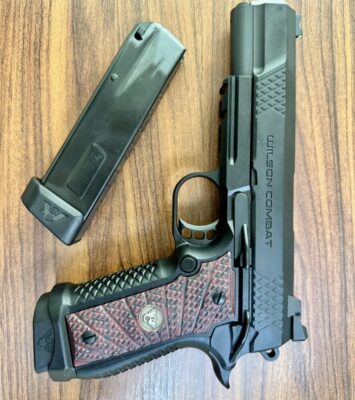 Satılık TABANCA – Wilson Combat EDC X9 2.0 – 9mm (9x19mm) – Taşıma Ruhsatlı – Samsun – İlan 15349 – Görsel 15350