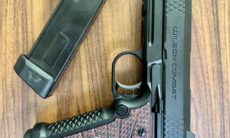 Satılık TABANCA – Wilson Combat EDC X9 2.0 – 9mm (9x19mm) – Taşıma Ruhsatlı – Samsun – İlan 15349 – Görsel 15350