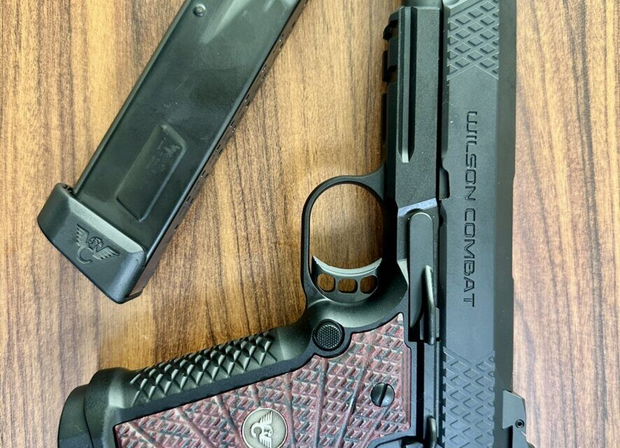 Satılık TABANCA – Wilson Combat EDC X9 2.0 – 9mm (9x19mm) – Taşıma Ruhsatlı – Samsun – İlan 15349 – Görsel 15350