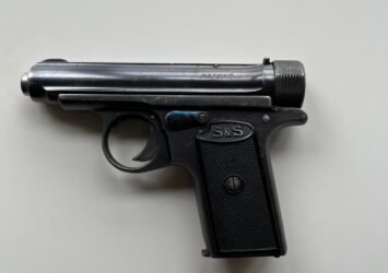 Satılık TABANCA – 7.65mm (.32 ACP) – Taşıma Ruhsatlı – İstanbul – İlan 16152 – Görsel 16155