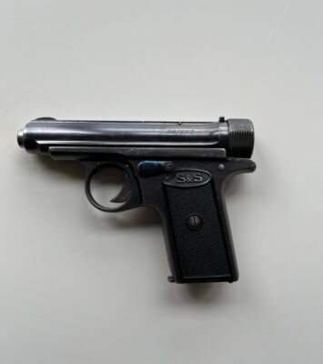 Satılık TABANCA – 7.65mm (.32 ACP) – Taşıma Ruhsatlı – İstanbul – İlan 16152 – Görsel 16155