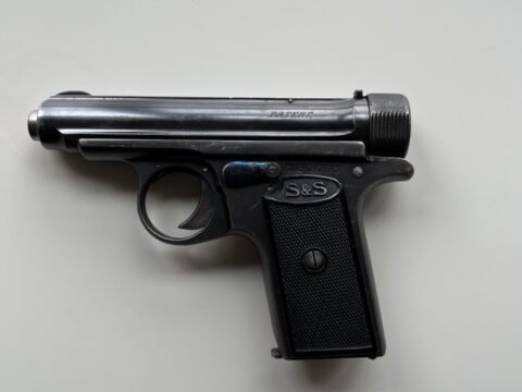 Satılık TABANCA – 7.65mm (.32 ACP) – Taşıma Ruhsatlı – İstanbul – İlan 16152 – Görsel 16155