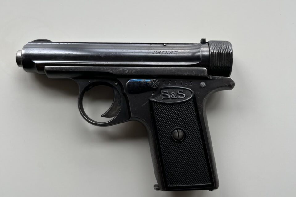 Satılık TABANCA – 7.65mm (.32 ACP) – Taşıma Ruhsatlı – İstanbul – İlan 16152 – Görsel 16155