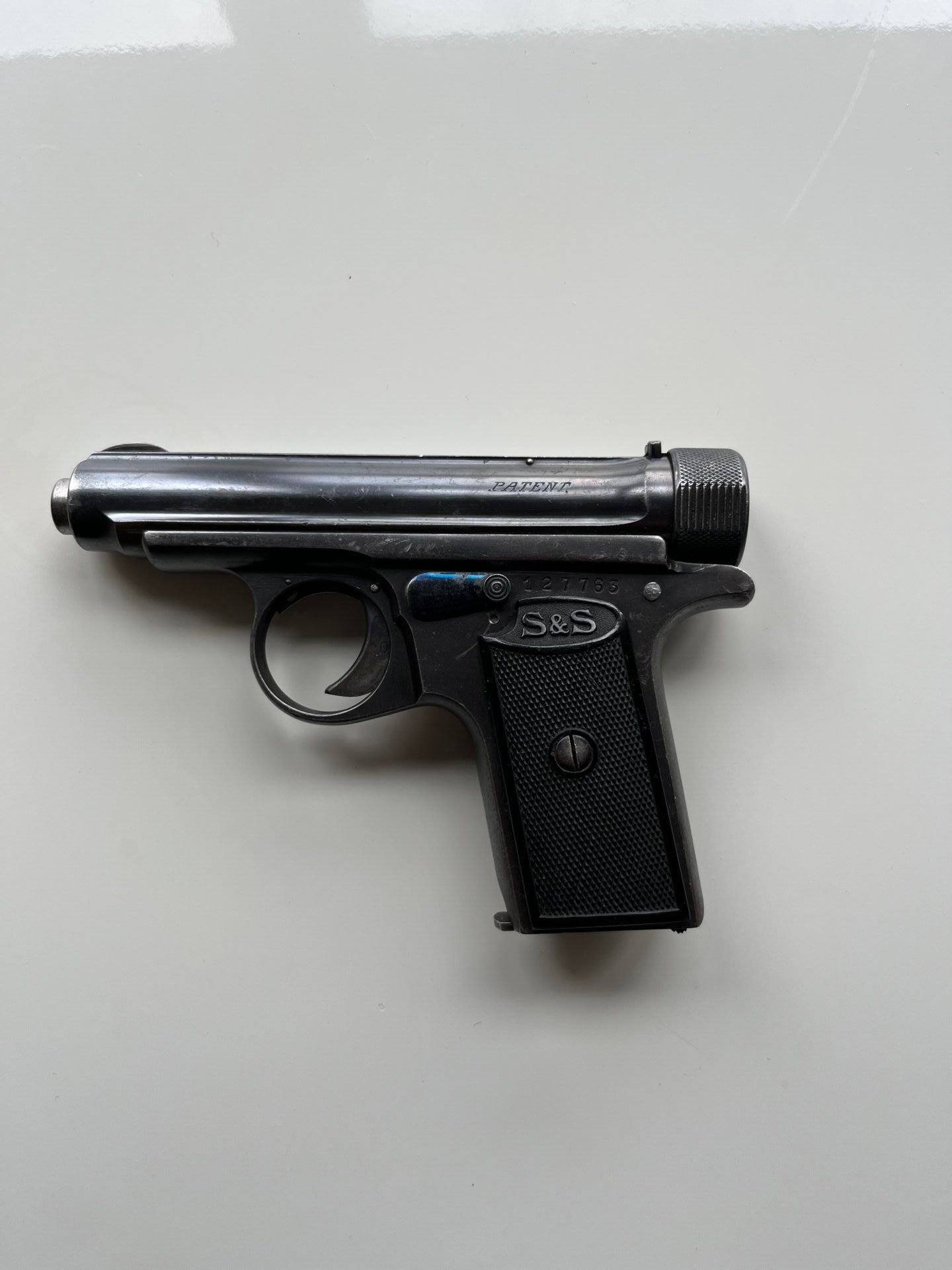 Satılık TABANCA – 7.65mm (.32 ACP) – Taşıma Ruhsatlı – İstanbul – İlan 16152 – Görsel 16155